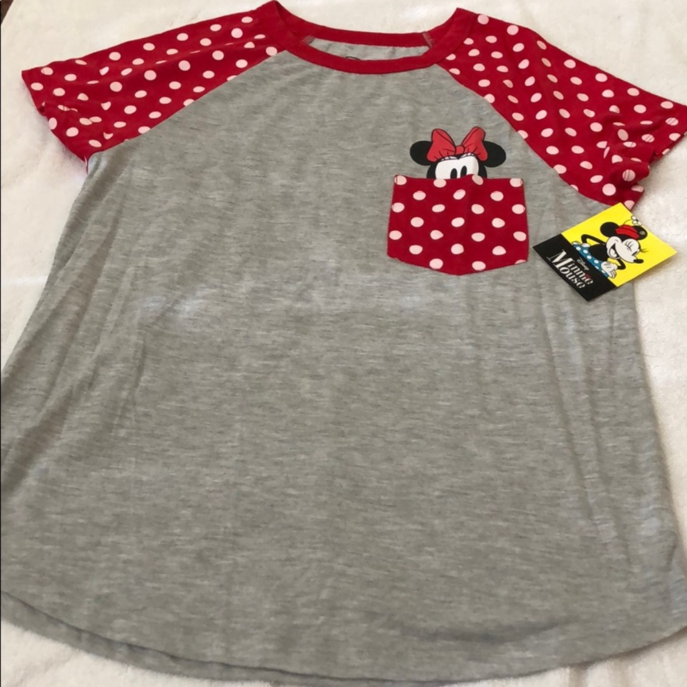 mini mouse T-shirt